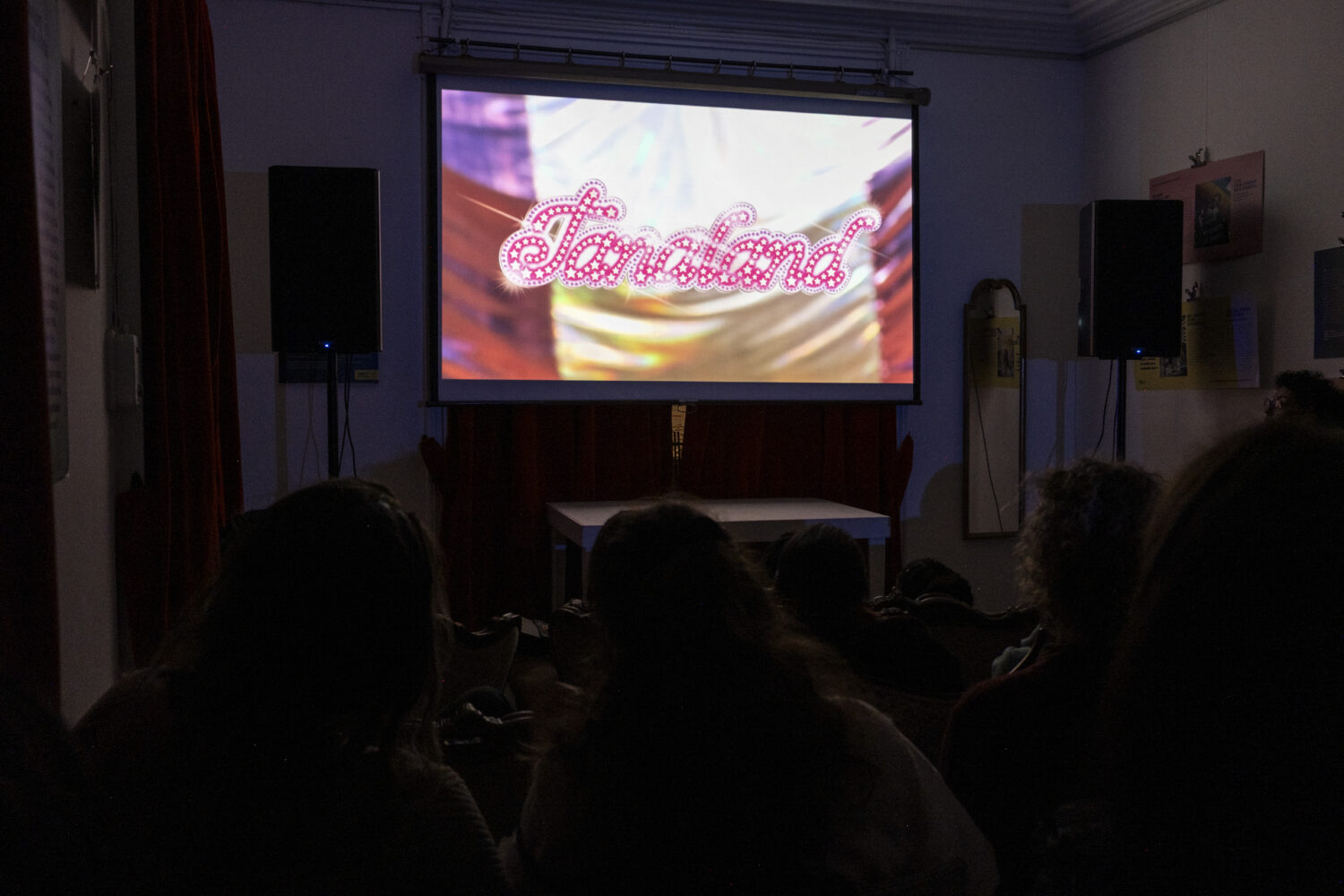 Auriane Preud’Homme - Villa du Parc