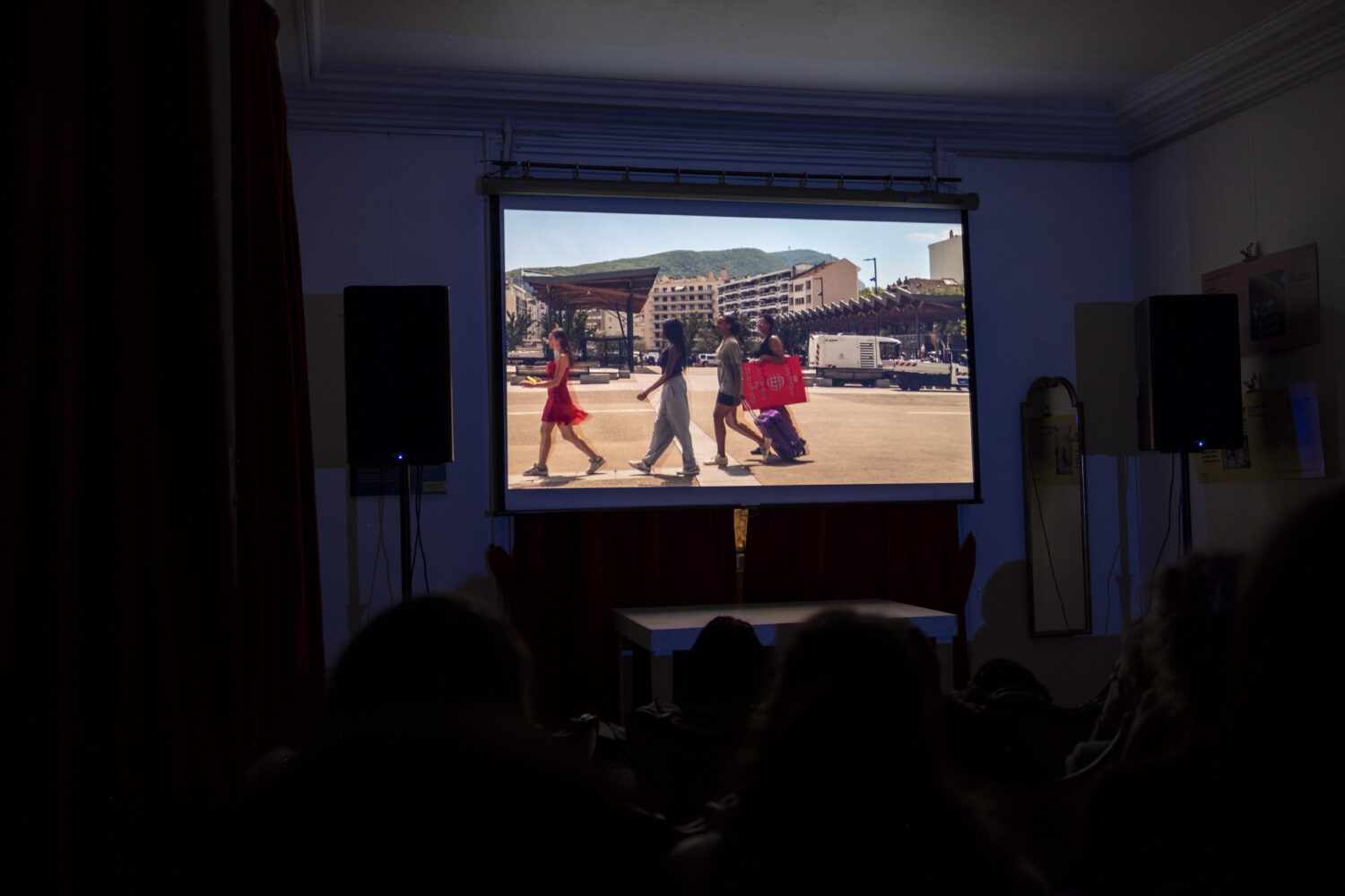 Auriane Preud’Homme - Villa du Parc