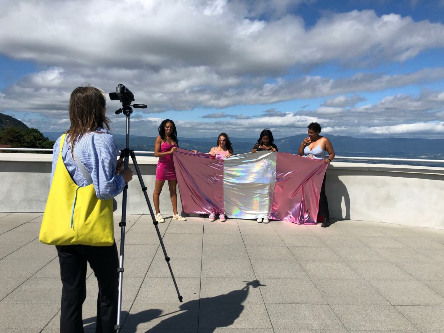 Auriane Preud’Homme - Villa du Parc