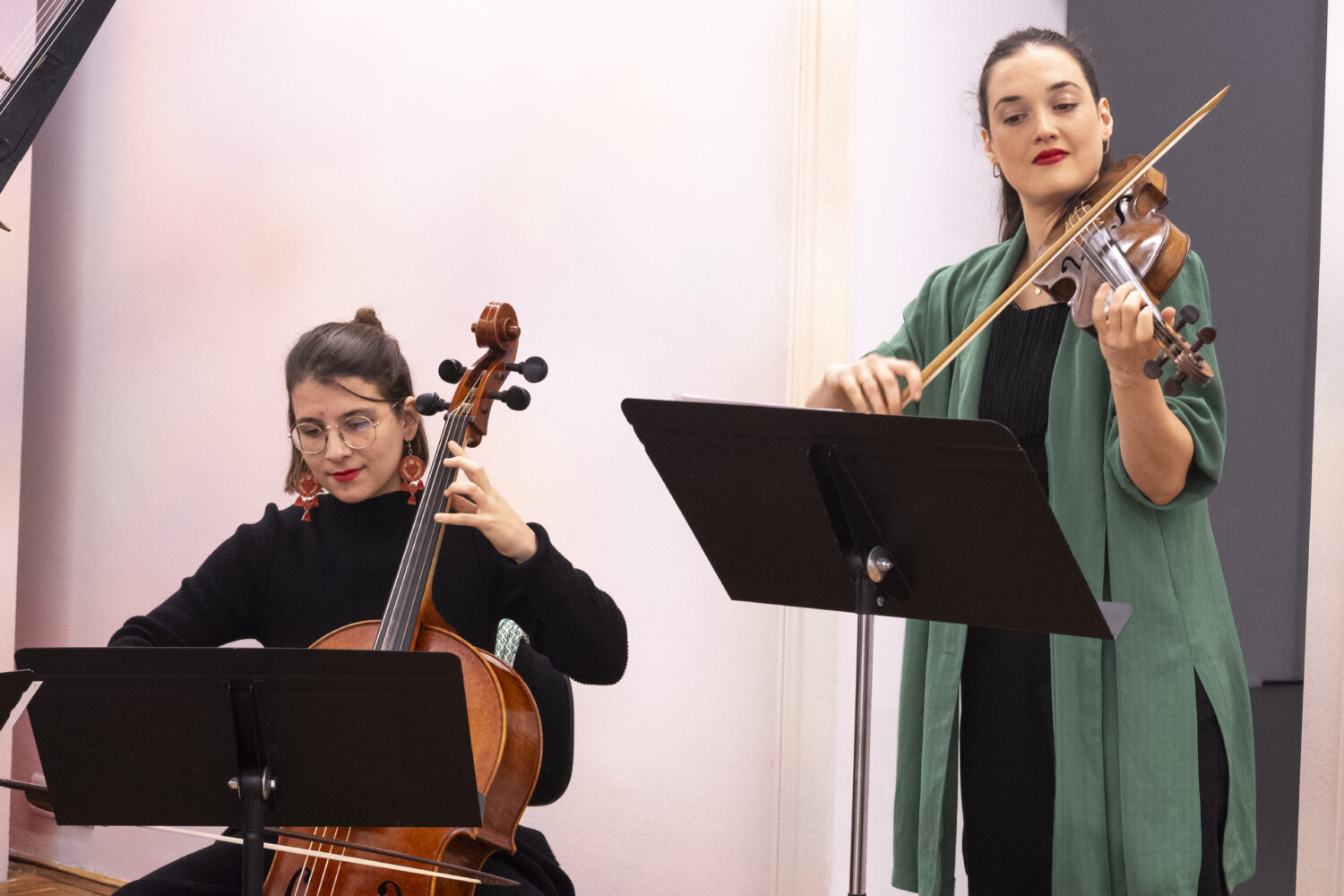 Festival « Les Inoubliables » - Villa du Parc