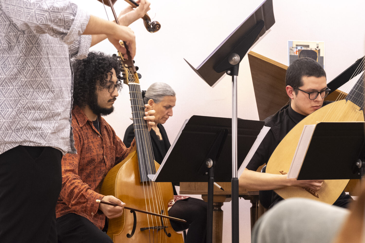 Festival « Les Inoubliables » - Villa du Parc