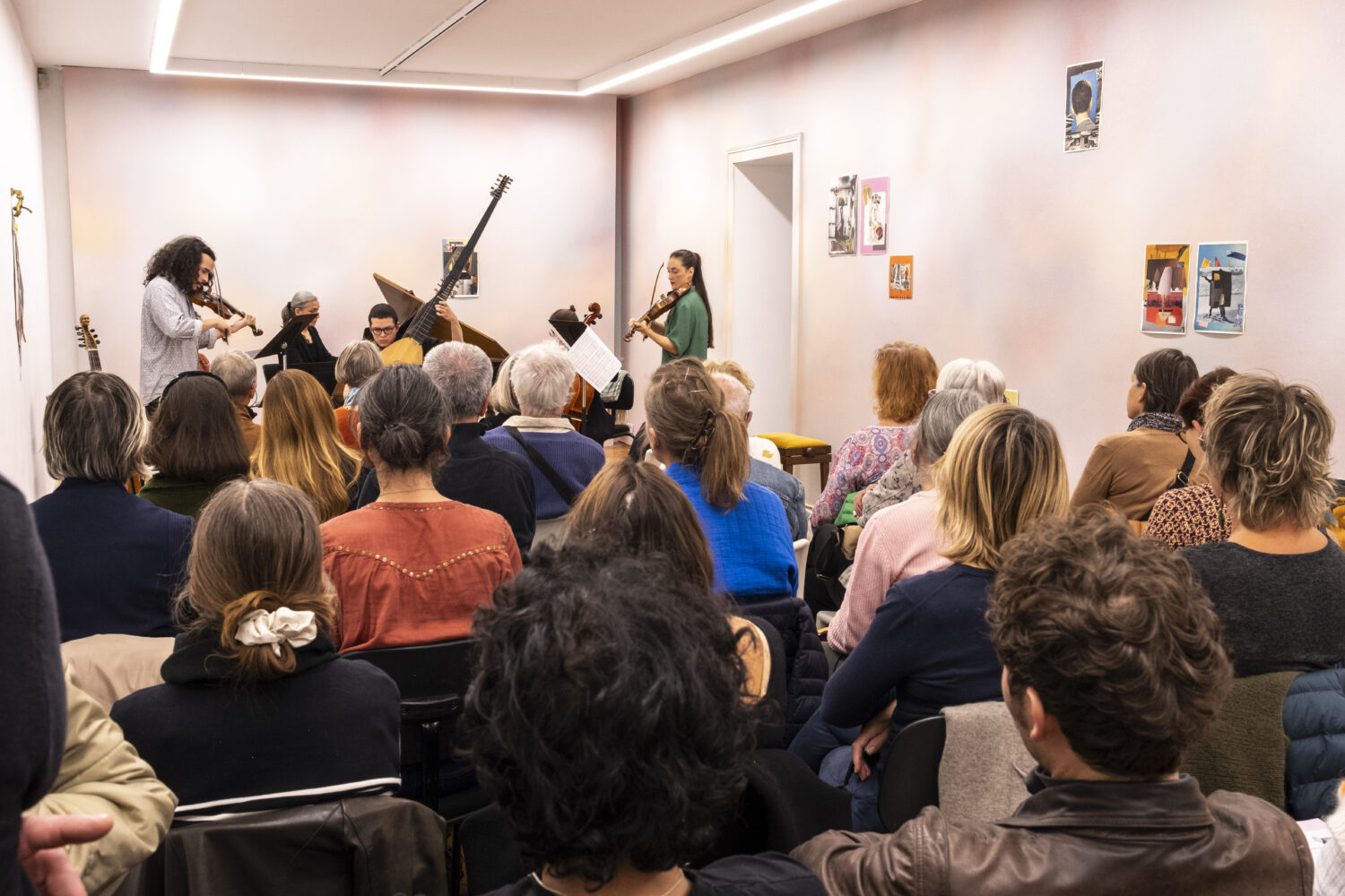 Festival « Les Inoubliables » - Villa du Parc