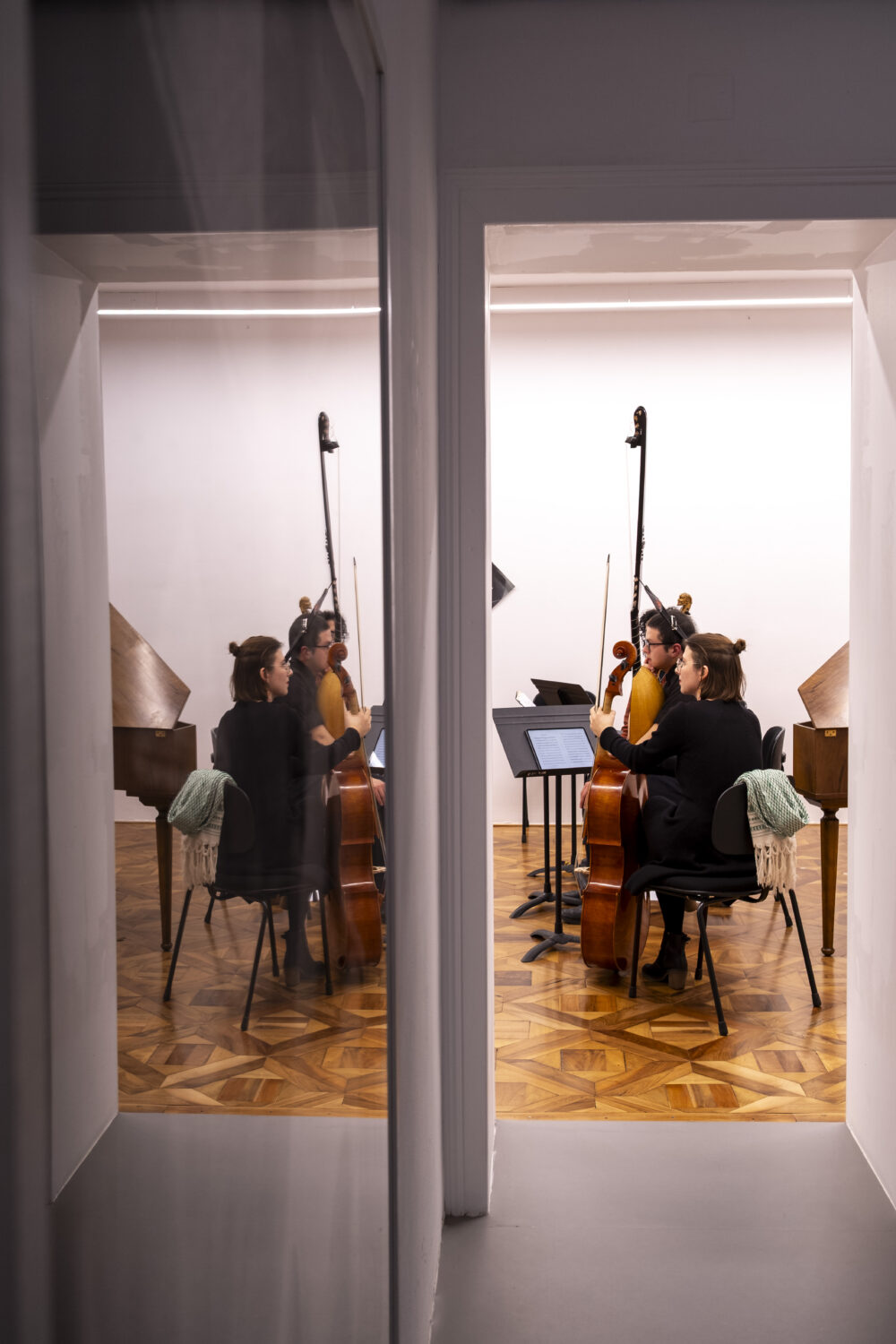 Festival « Les Inoubliables » - Villa du Parc