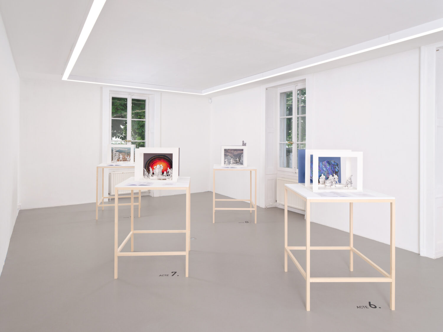 Ressources Sensibles - Villa du Parc