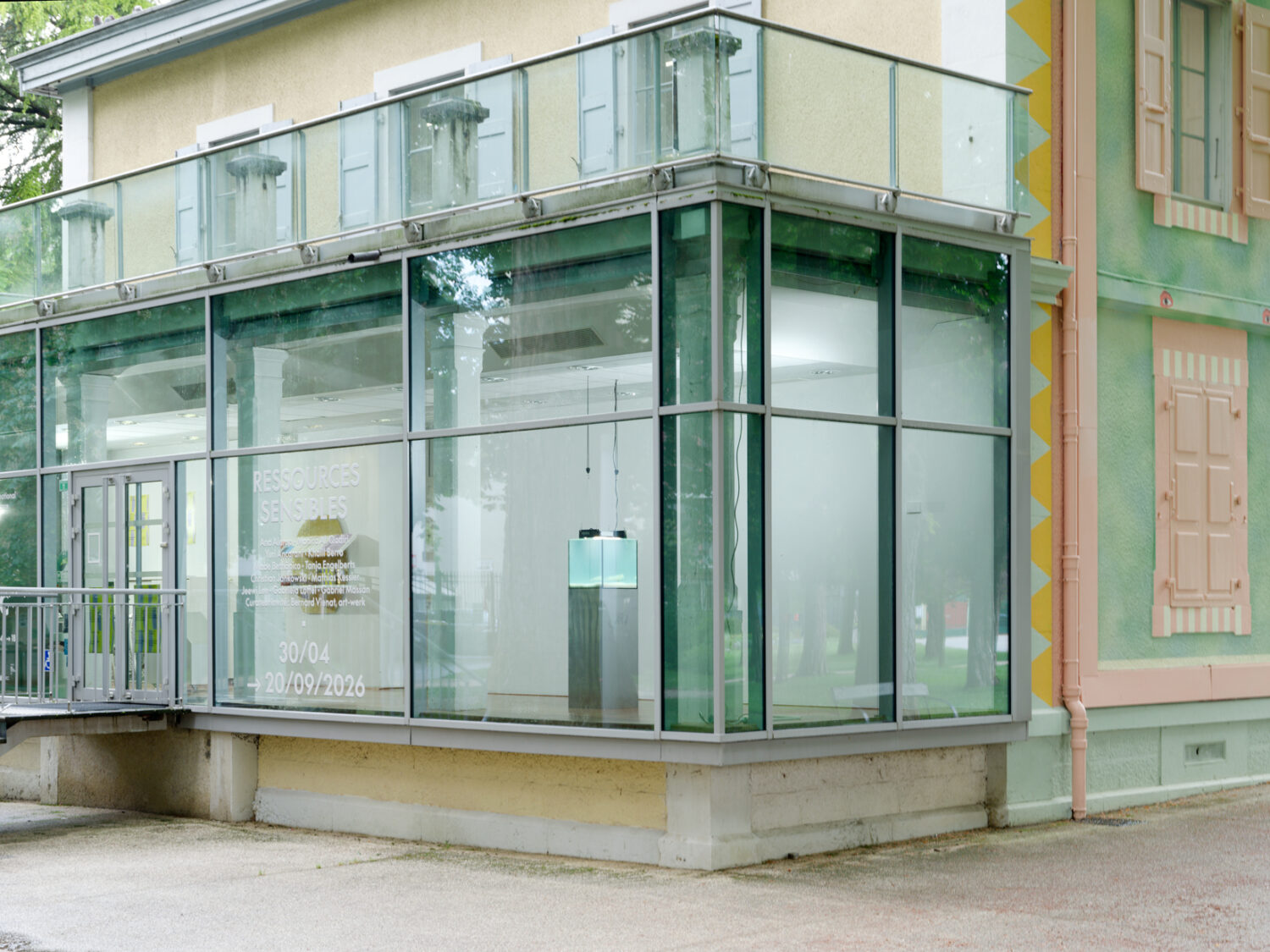 Ressources Sensibles - Villa du Parc