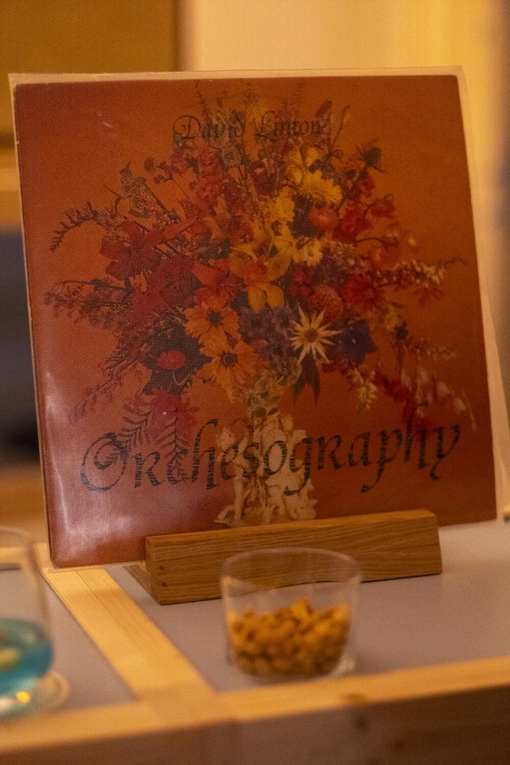 Listening Bar - Villa du Parc