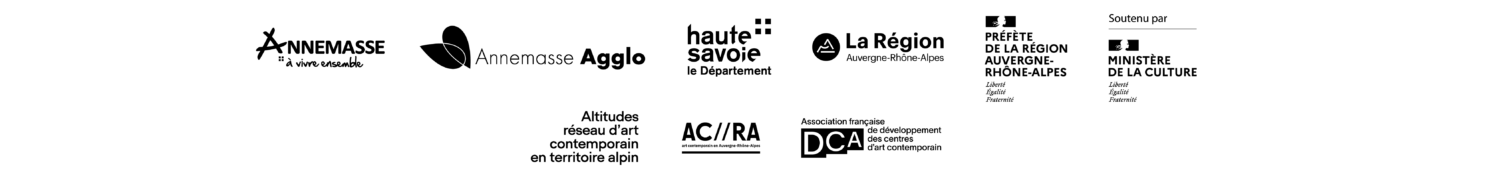 Logos - Villa du Parc
