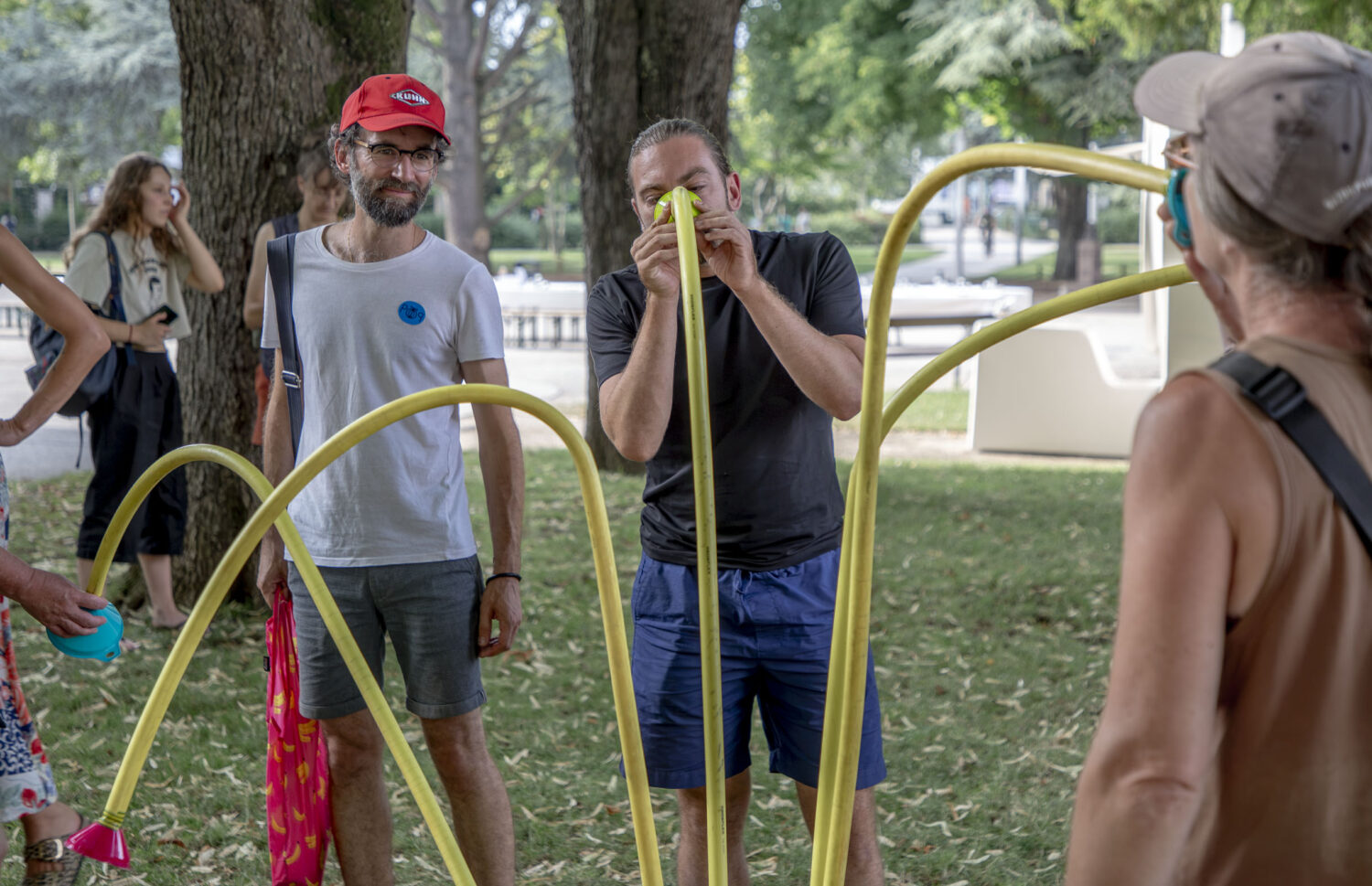 Performance Société POTOP - Villa du Parc
