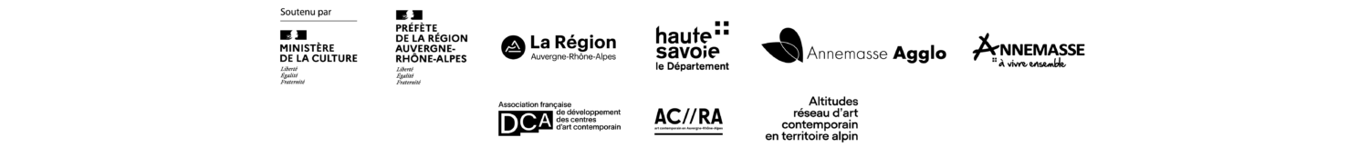 Logos - Villa du Parc